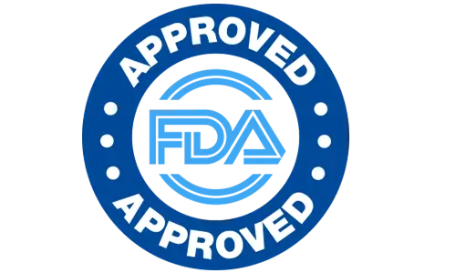 AlkaLine Burn FDA Approved