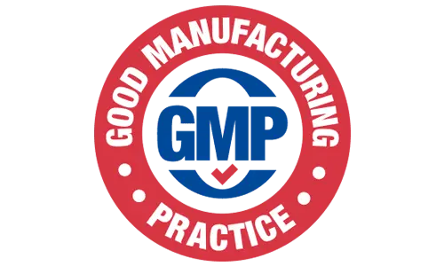 AlkaLine Burn GMP Certified